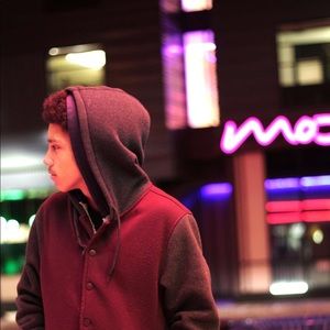 Meet your Posher, Jaden